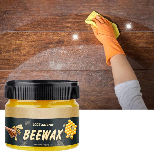 CERA RESTAURADOR DE MADERA BEEWAX - ¡ÚLTIMO DÍA DE PROMOCIÓN!